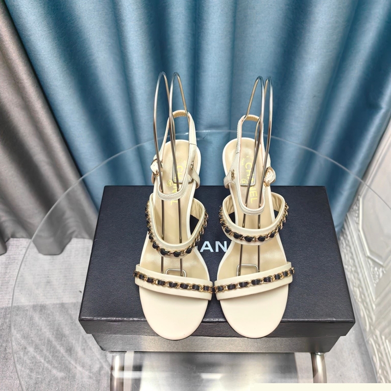 Ch*el sandals